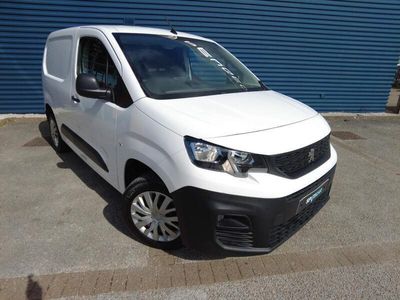 used Peugeot Partner 1.5 BLUEHDI 1000 PROFESSIONAL PREMIUM STANDARD PAN DIESEL FROM 2021 FROM BARROW IN FURNESS (LA14 2UG) | SPOTICAR