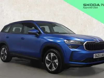 Used Skoda Kodiaq
