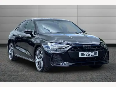 Used Audi A3