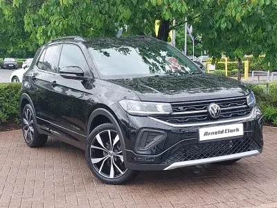 Used VW T-Cross