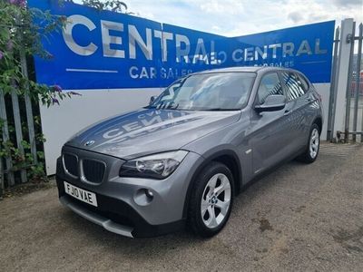 used BMW X1 SDRIVE20D SE ** SENSIBLE MILEAGE **