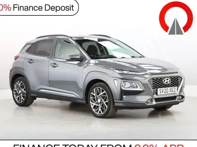Gebraucht Hyundai Kona