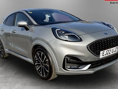 Used Ford Puma ST-Line 125 HP (91 kW) 2023 SUV