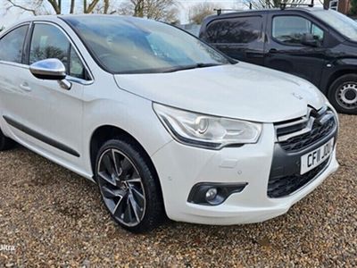 used Citroën DS4 (2011/11)2.0 HDi (160bhp) DSport 5d