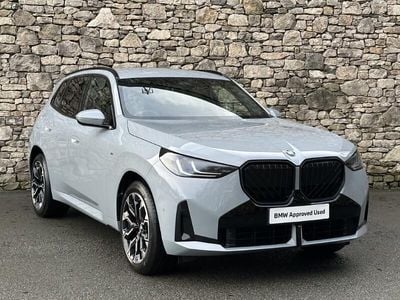 Begagnad BMW X3 M Sport 205 HK (150 kW) 2026 Grå SUV