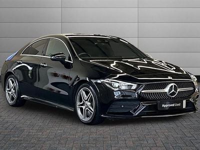 Mercedes CLA220