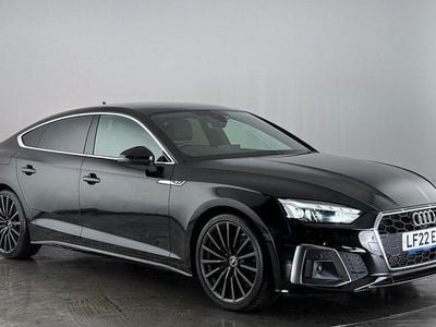 Audi A5 Sportback