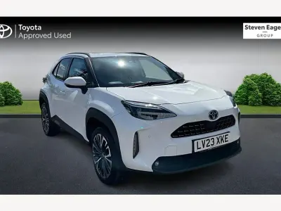 Used Toyota Yaris Cross 114 HP (83 kW) 2023 SUV