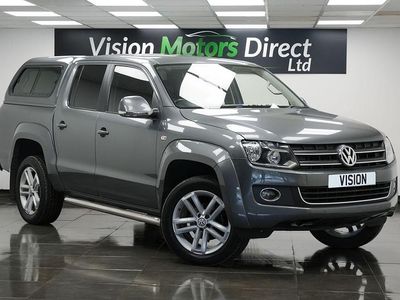 VW Amarok