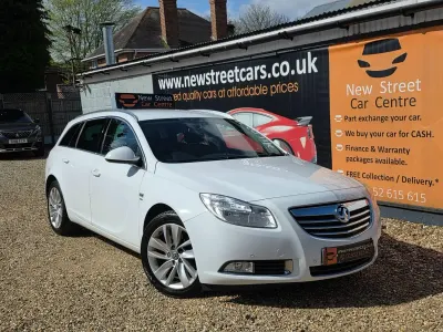 Używany Vauxhall Insignia