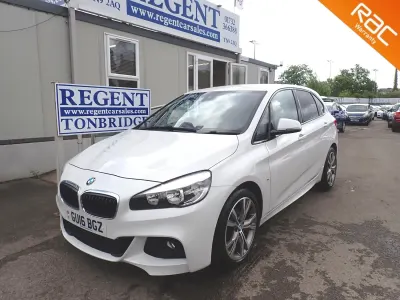 Usado BMW 218