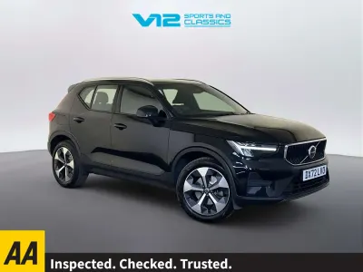 Used Volvo XC40