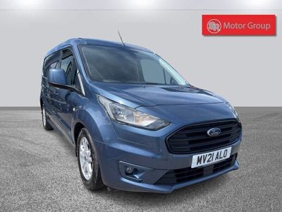 used Ford Transit Connect 1.5 240 EcoBlue Limited Auto L2 Euro 6 (s/s) 5dr