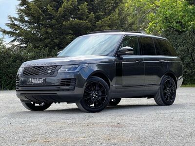used Land Rover Range Rover Range Rover 2.0Westminster Black P400e Auto 4WD 5dr