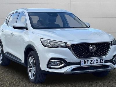 Used MG HS Excite 162 HP (119 kW) 2023 SUV