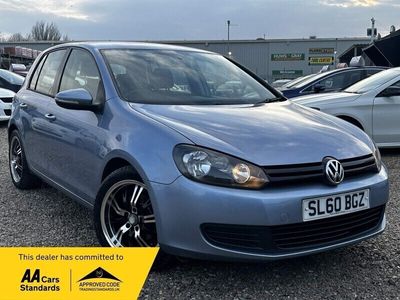 used VW Golf VI 