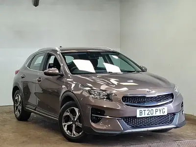 Used Kia XCeed