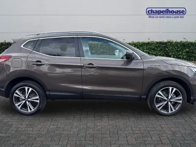 Used Nissan Qashqai N-Connecta 2018 SUV