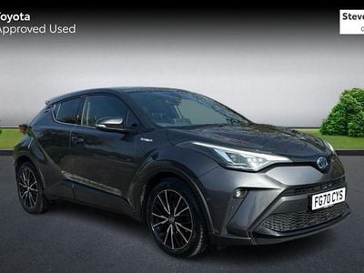 Used Toyota C-HR 184 HP (135 kW) 2023 SUV