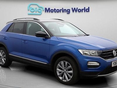 VW T-Roc