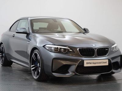 used BMW M2 Coupe