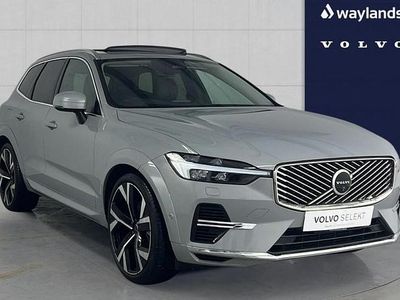 Used Volvo XC60 Ultra 449 HP (330 kW) 2025 Grey SUV
