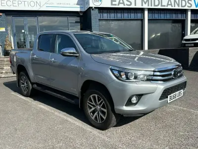 Used Toyota HiLux