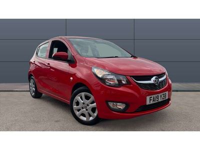 used Vauxhall Viva 1.0 [73] SE 5dr [A/C] Petrol Hatchback