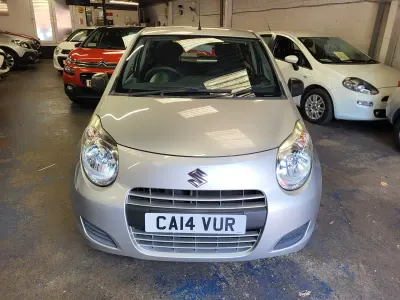 Used Suzuki Alto
