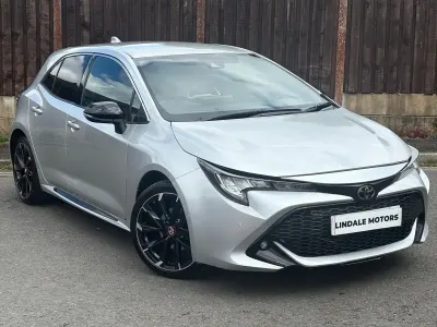 Used Toyota Corolla