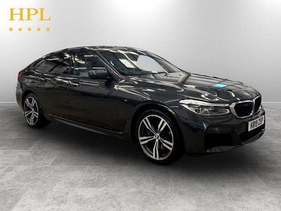 Used BMW 630 M Sport 265 HP (194 kW) 2019 Grey Coupe