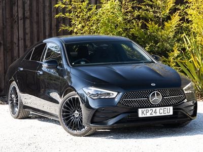 Mercedes CLA220
