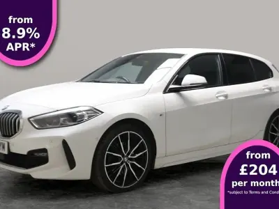 Used BMW 116 M Sport 116 HP (85 kW) 2021 Hatchback