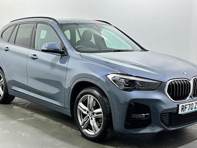 Used BMW X1 M Sport 220 HP (161 kW) 2022 SUV