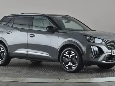 Second-hand Peugeot 2008 GT 131 CP (96 kW) 2024 Gri SUV