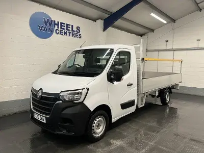 Used Renault Master Business 2023 White MPV