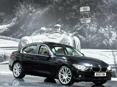 Used BMW 330
