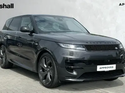 Used Land Rover Range Rover Sport SE Dynamic 300 HP (220 kW) 2024 Premium metallic  carpathian grey SUV
