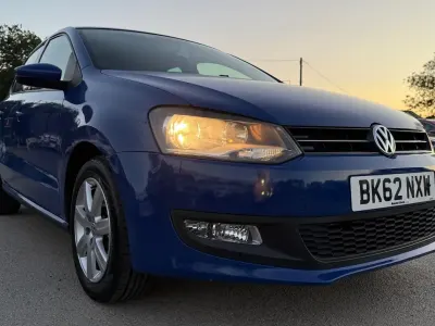 Used VW Polo