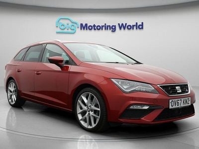Seat Leon ST