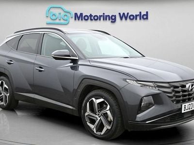 Used Hyundai Tucson Ultimate 230 HP (169 kW) 2023 Grey SUV