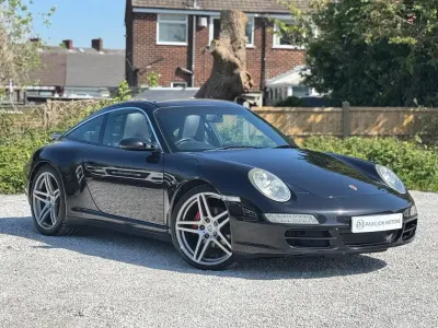 Usado Porsche 911 2007 Preto Coupé