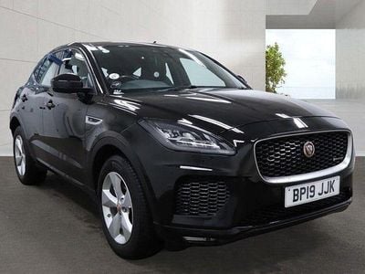 Used Jaguar E-Pace R-Dynamic 150 HP (110 kW) 2020 SUV