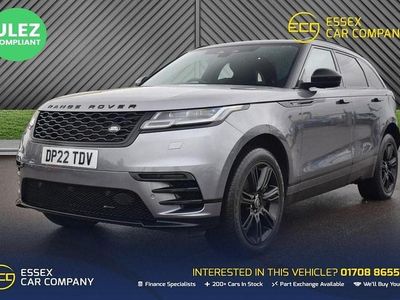 Used Land Rover Range Rover Velar S 204 HP (150 kW) 2022 Grey SUV