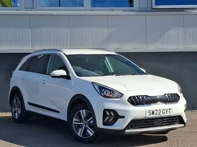 Used Kia Niro