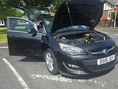 Gebraucht Vauxhall Astra