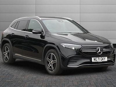 Mercedes EQA250