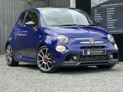 Used Abarth 595