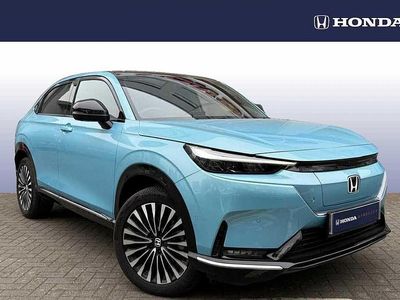 Used Honda e:Ny1 Advance 150 kW (204 HP) 2024 Aqua topaz SUV