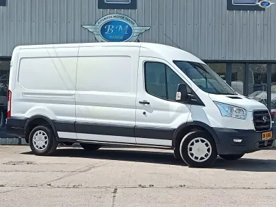 Used Ford Transit